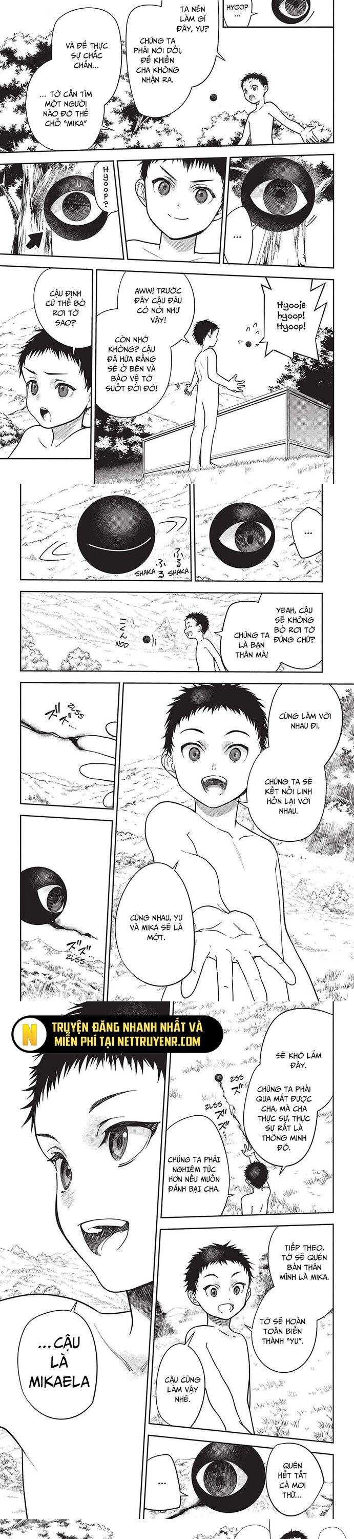 Owari No Seraph Chapter 130 - 5