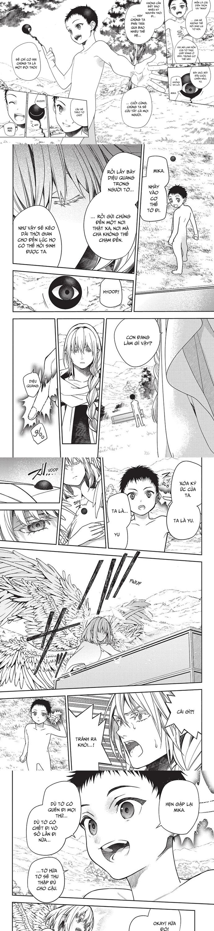 Owari No Seraph Chapter 130 - 6