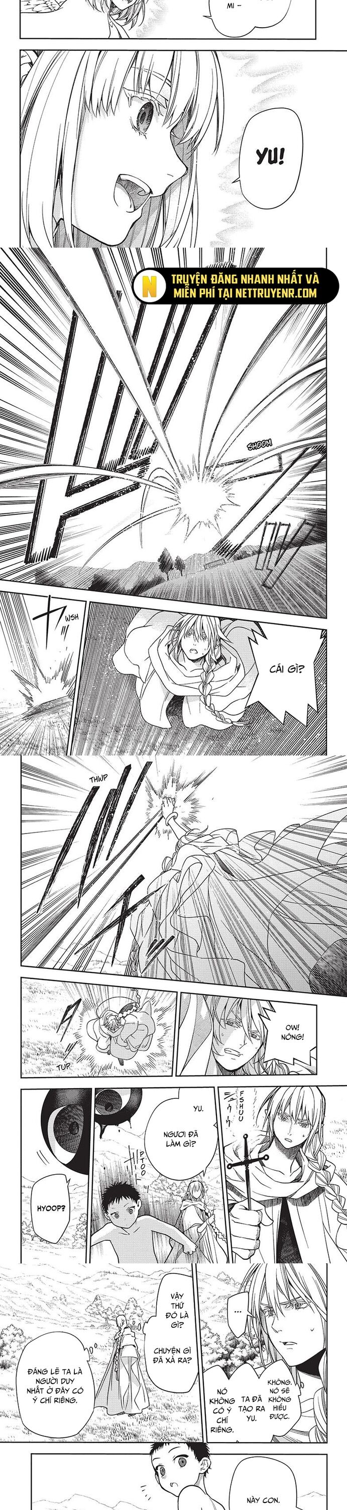 Owari No Seraph Chapter 130 - 7