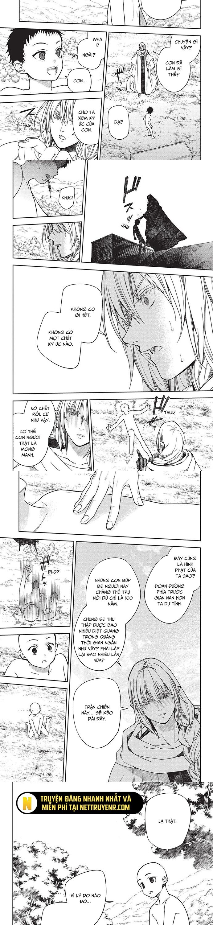 Owari No Seraph Chapter 130 - 8