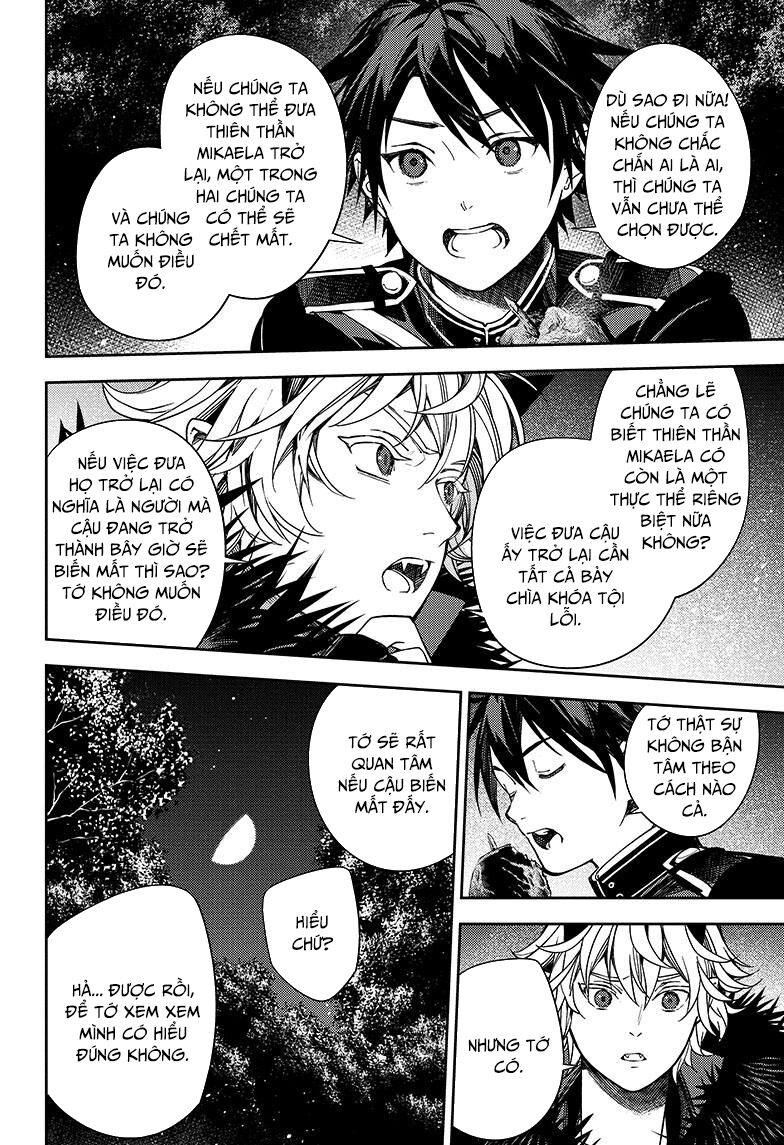 Owari No Seraph Chapter 131 - 18