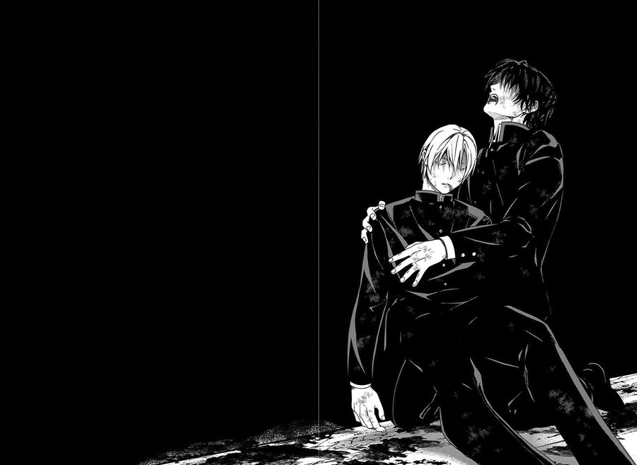 Owari No Seraph Chapter 131 - 20