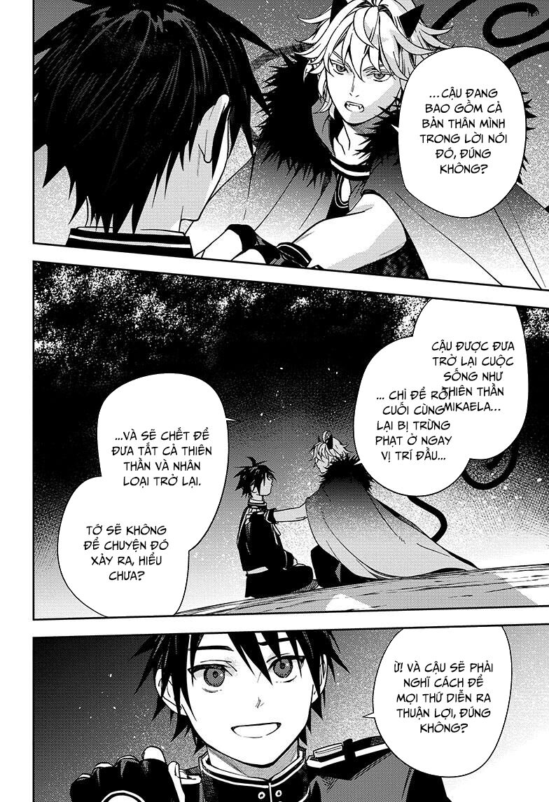 Owari No Seraph Chapter 131 - 23