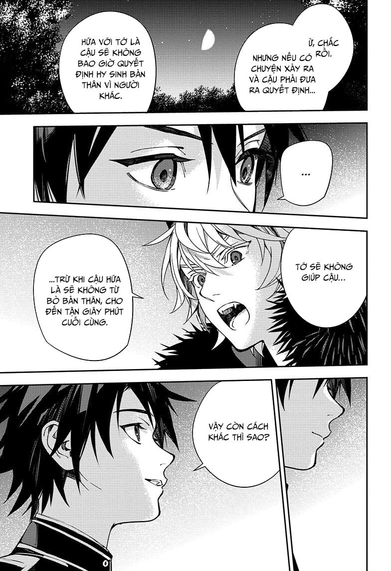 Owari No Seraph Chapter 131 - 24