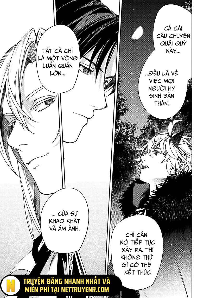 Owari No Seraph Chapter 131 - 26