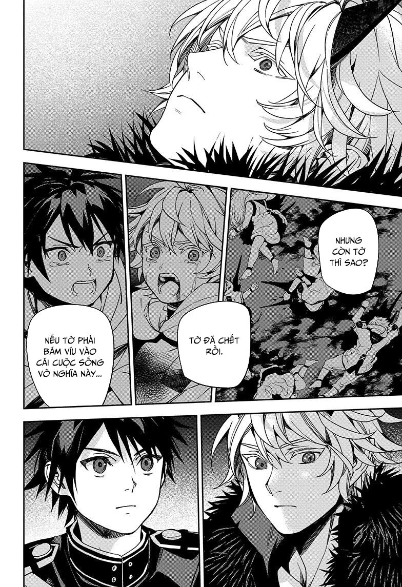 Owari No Seraph Chapter 131 - 27
