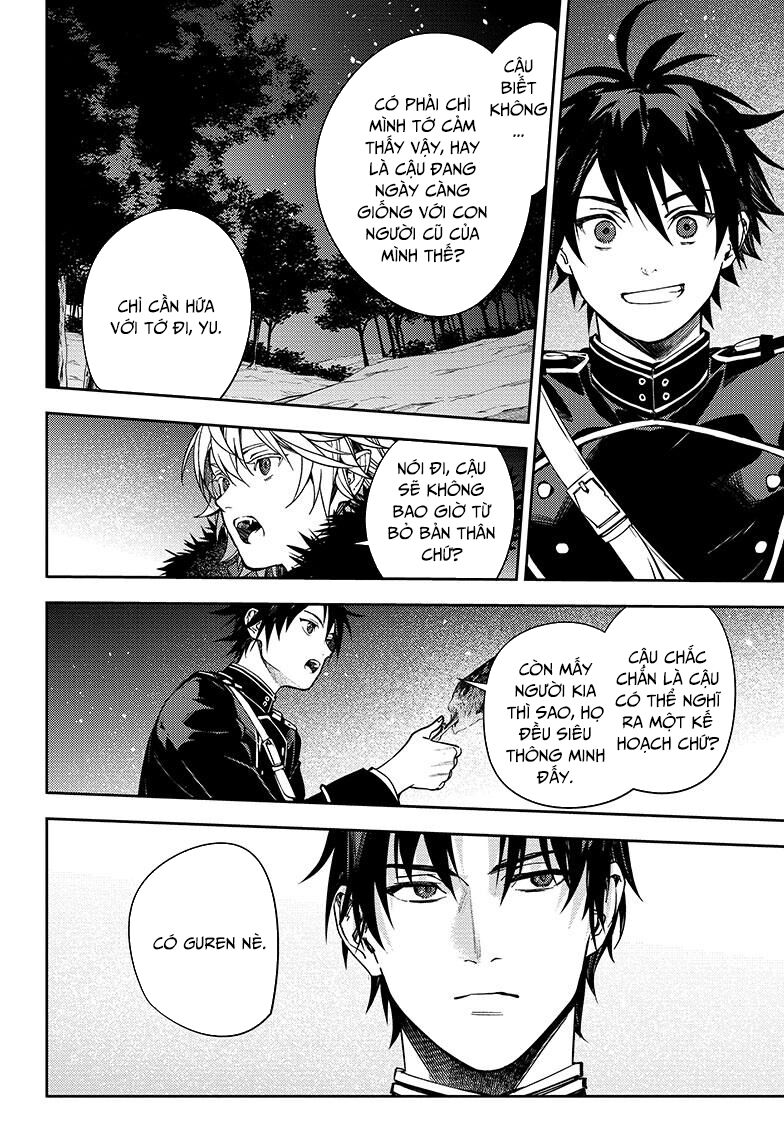 Owari No Seraph Chapter 131 - 29