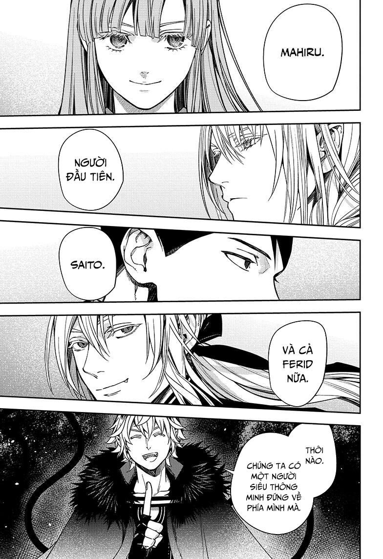 Owari No Seraph Chapter 131 - 30