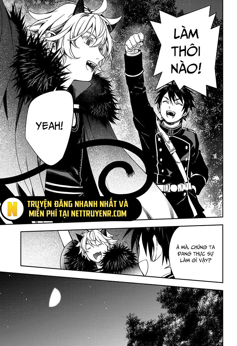 Owari No Seraph Chapter 131 - 32