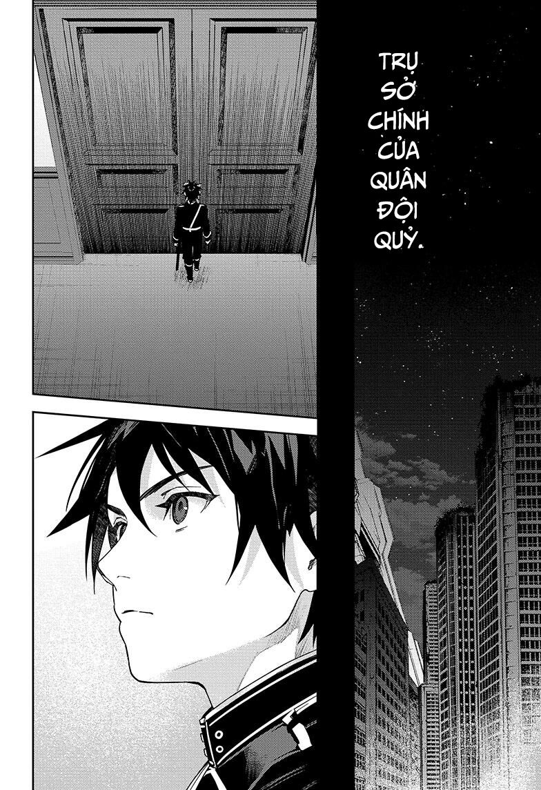 Owari No Seraph Chapter 131 - 33