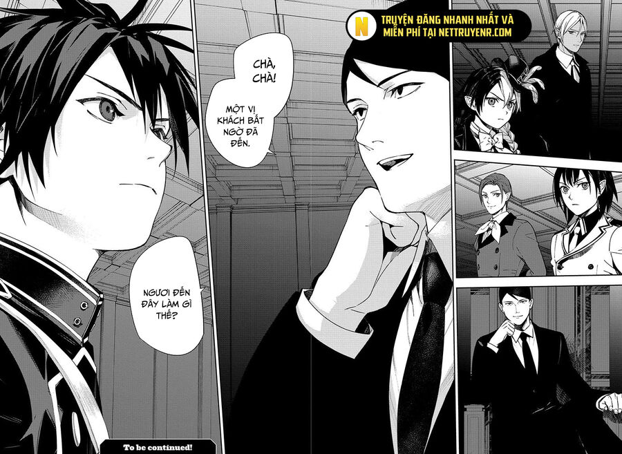 Owari No Seraph Chapter 131 - 35