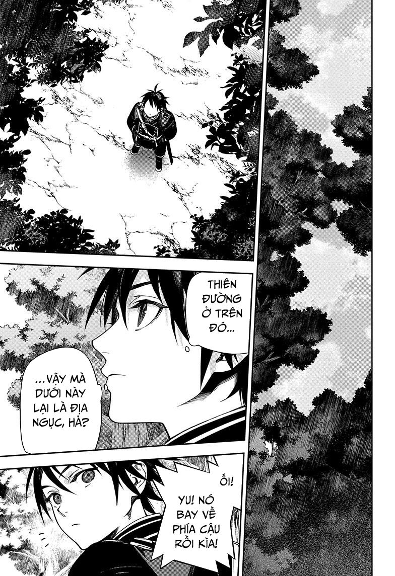 Owari No Seraph Chapter 131 - 5