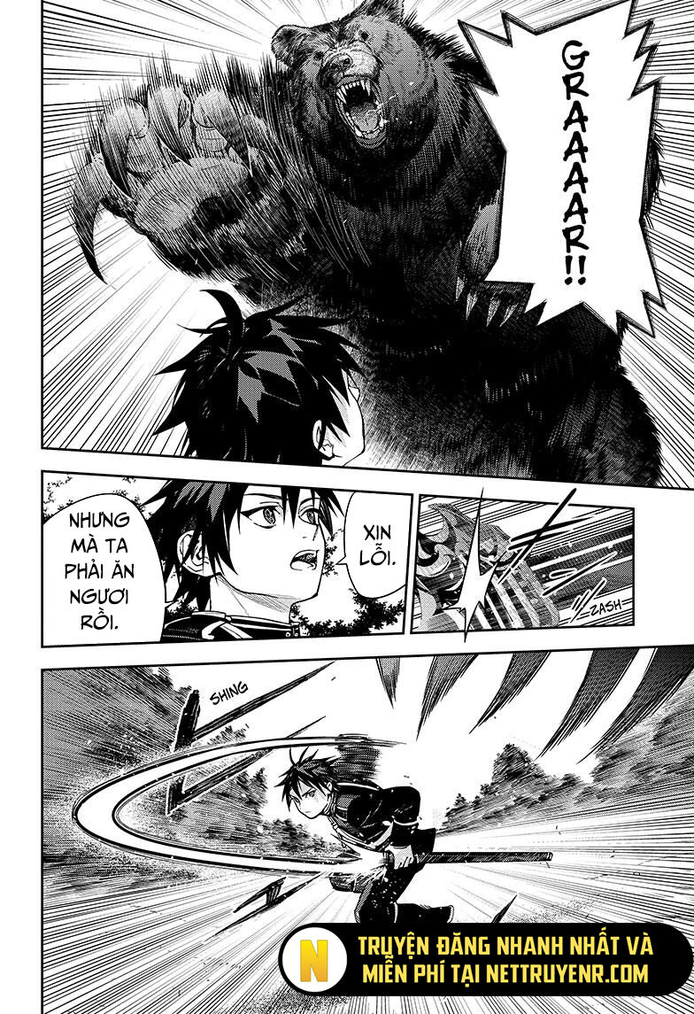 Owari No Seraph Chapter 131 - 6