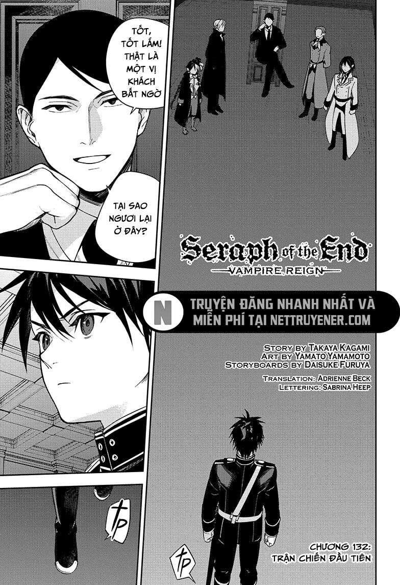 Owari No Seraph Chapter 132 - 2