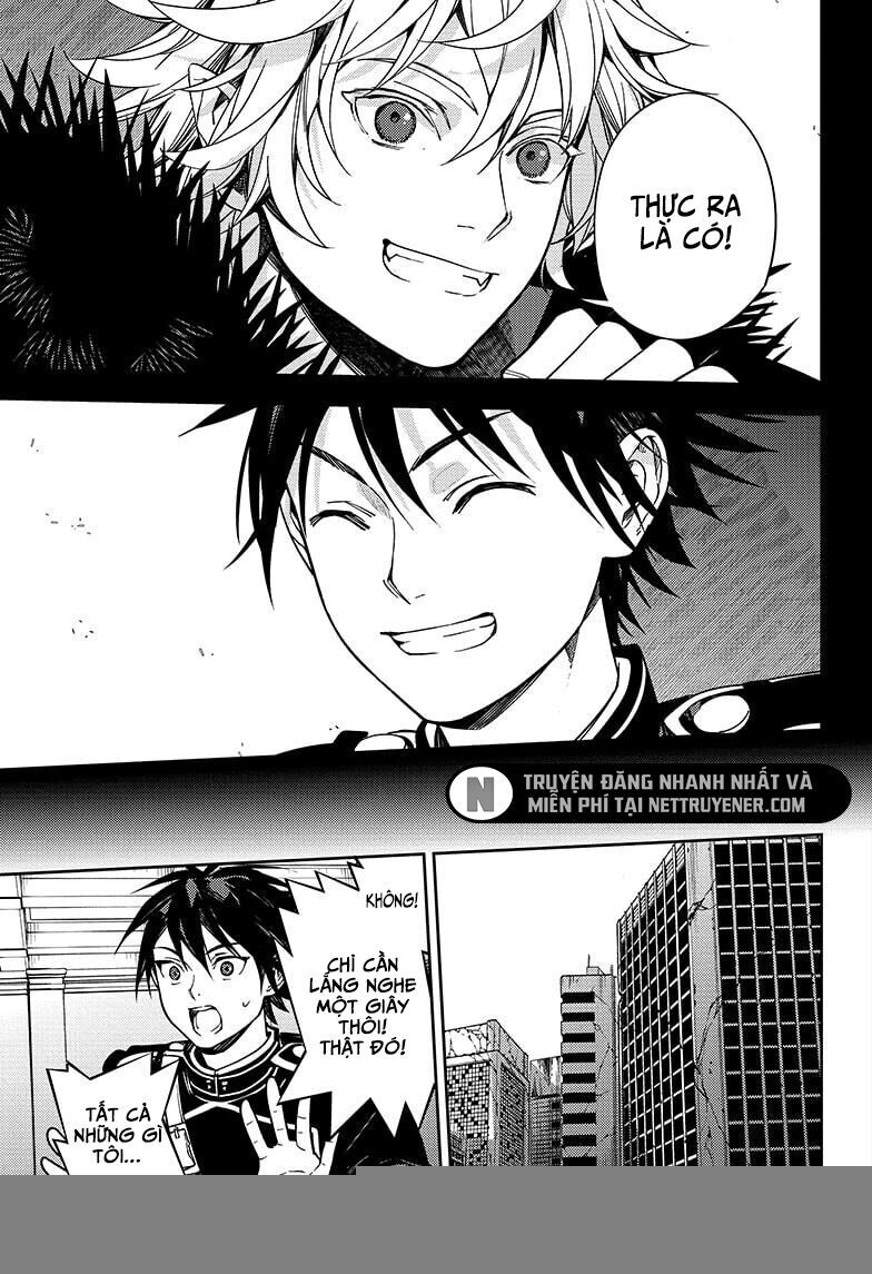 Owari No Seraph Chapter 132 - 16