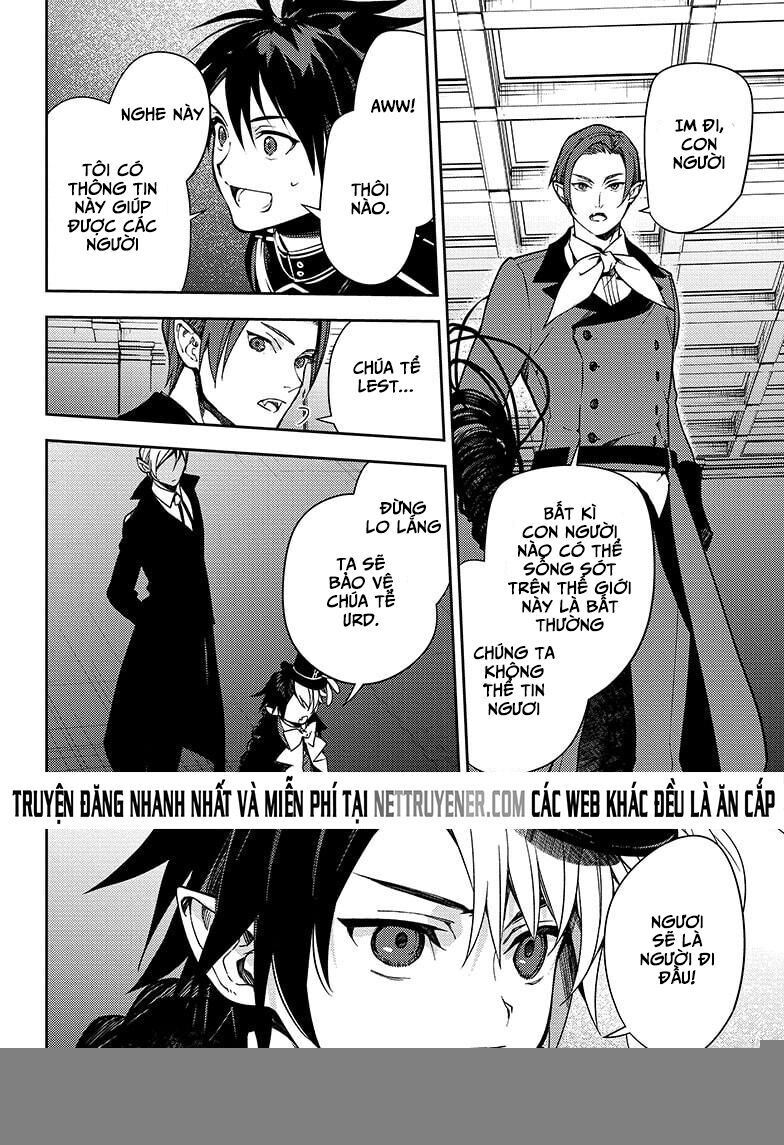Owari No Seraph Chapter 132 - 17