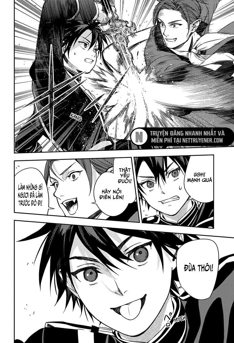 Owari No Seraph Chapter 132 - 19