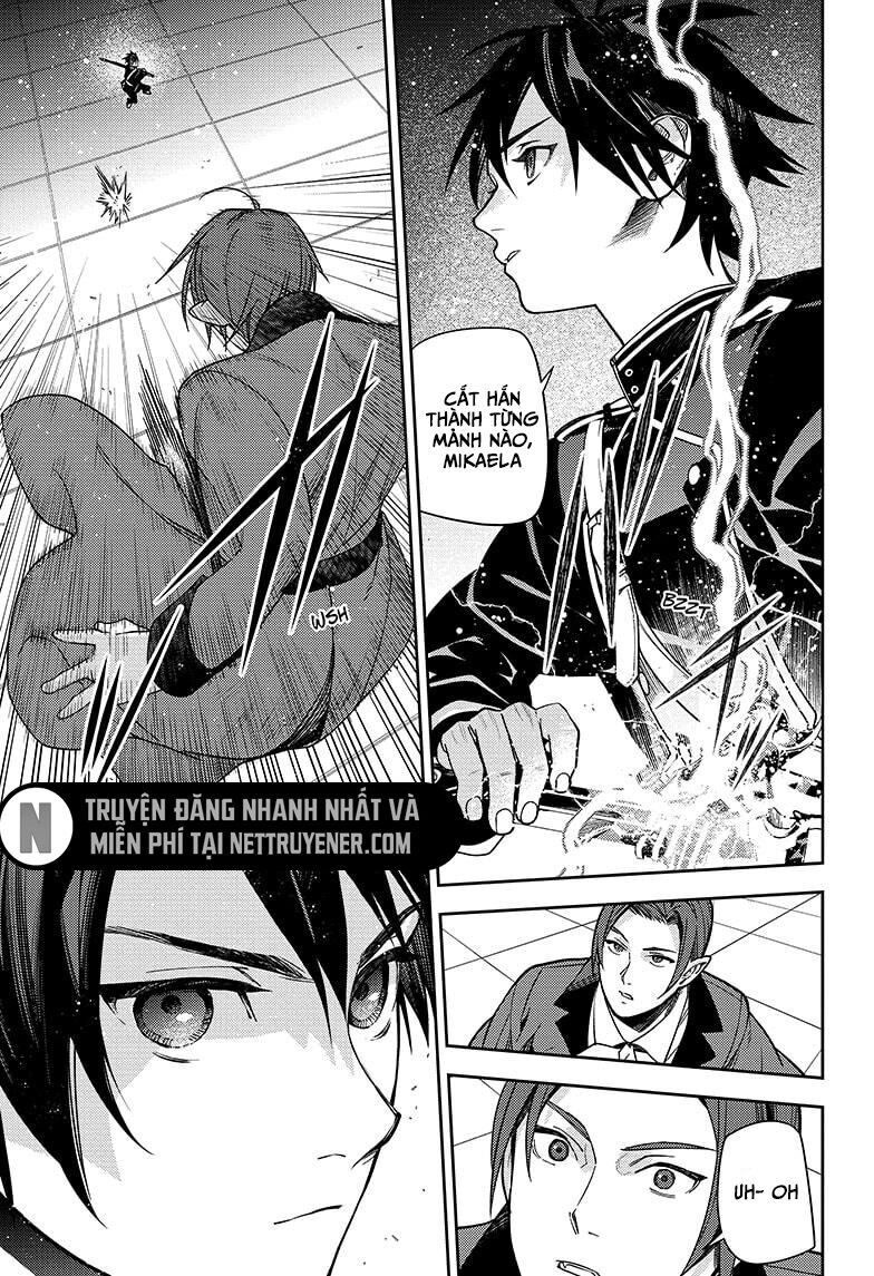 Owari No Seraph Chapter 132 - 20