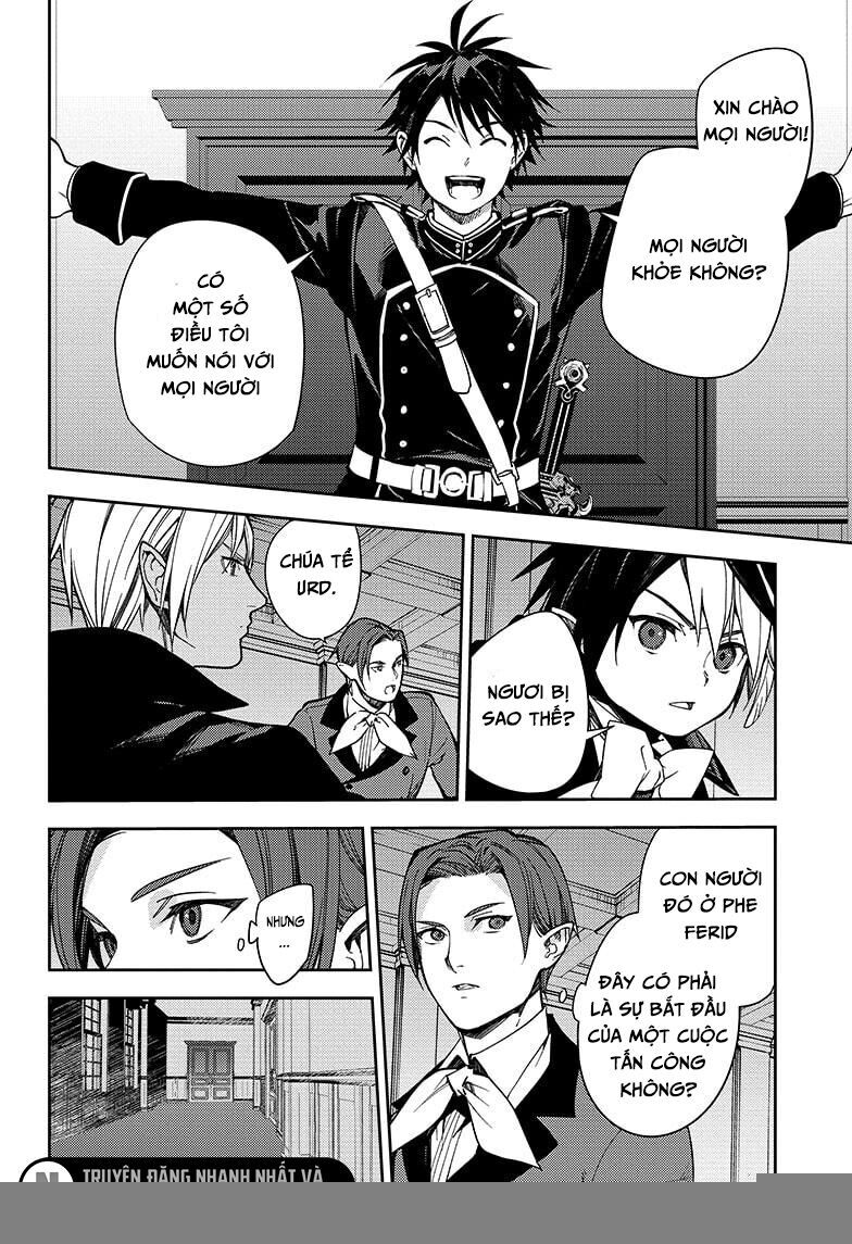 Owari No Seraph Chapter 132 - 3