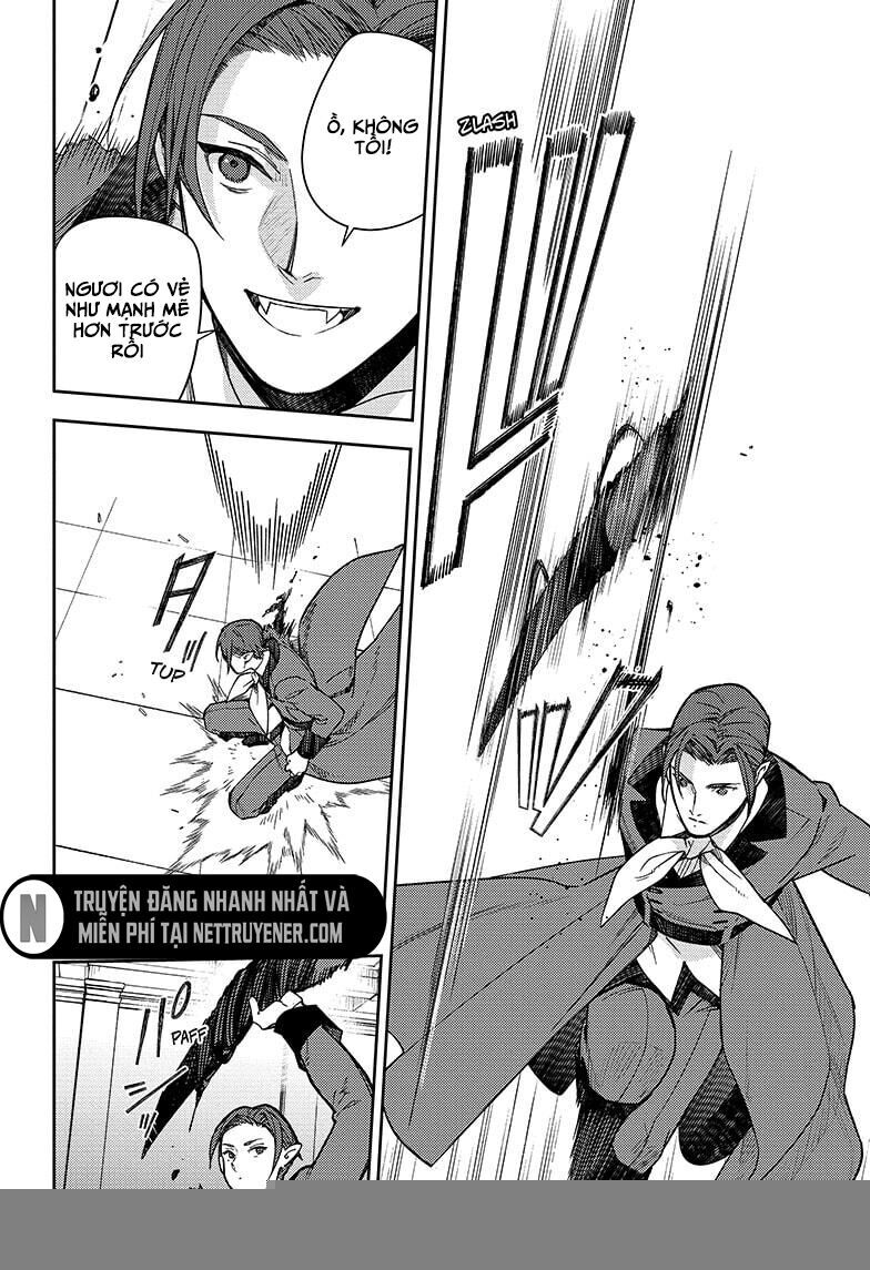 Owari No Seraph Chapter 132 - 21