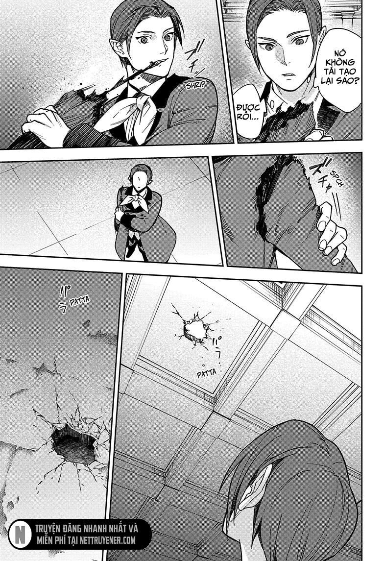 Owari No Seraph Chapter 132 - 22