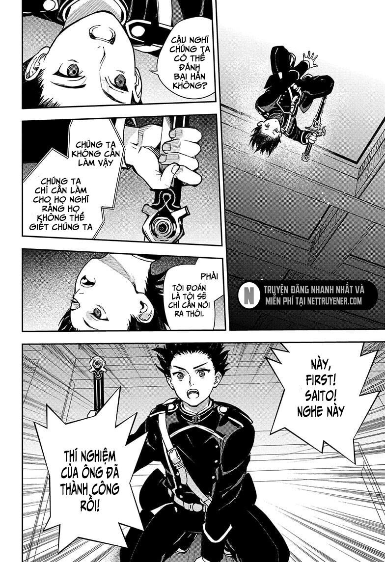 Owari No Seraph Chapter 132 - 23