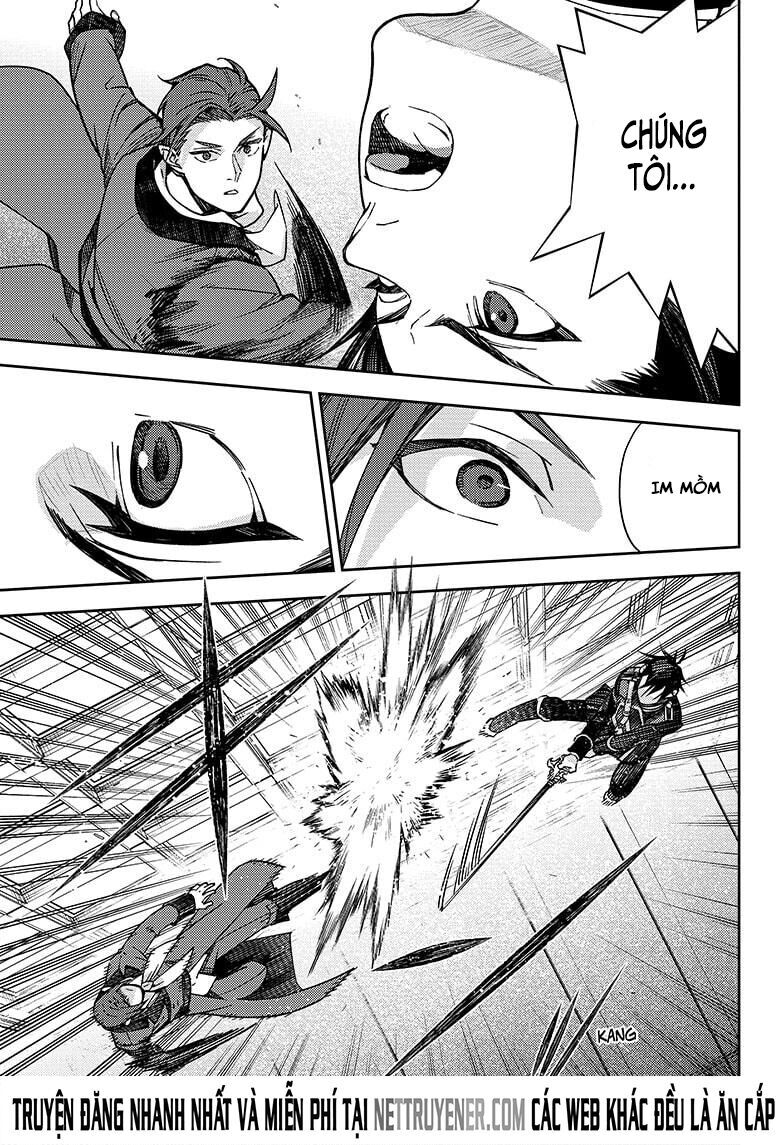 Owari No Seraph Chapter 132 - 24