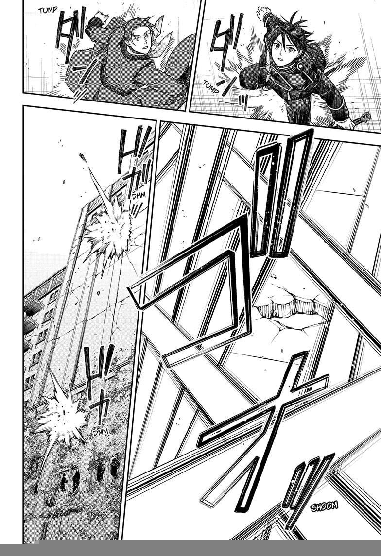 Owari No Seraph Chapter 132 - 25