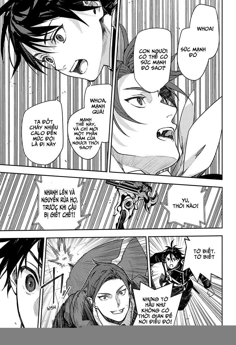 Owari No Seraph Chapter 132 - 26