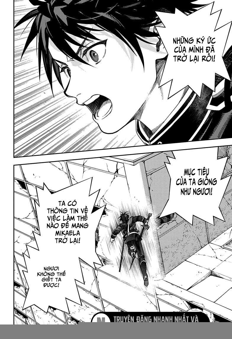 Owari No Seraph Chapter 132 - 27