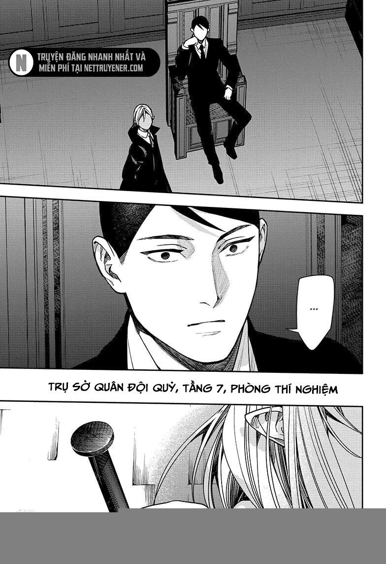 Owari No Seraph Chapter 132 - 28