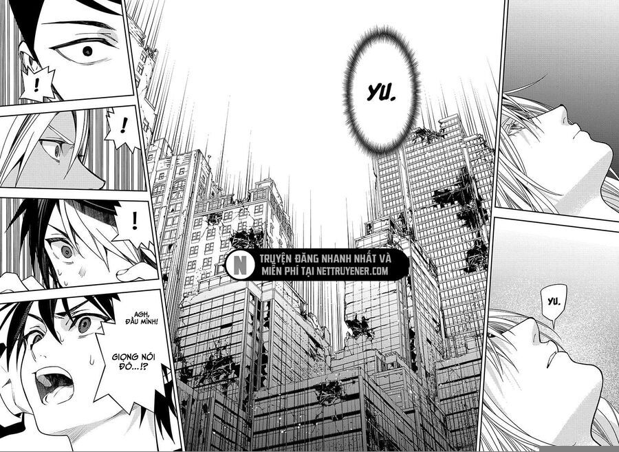 Owari No Seraph Chapter 132 - 29