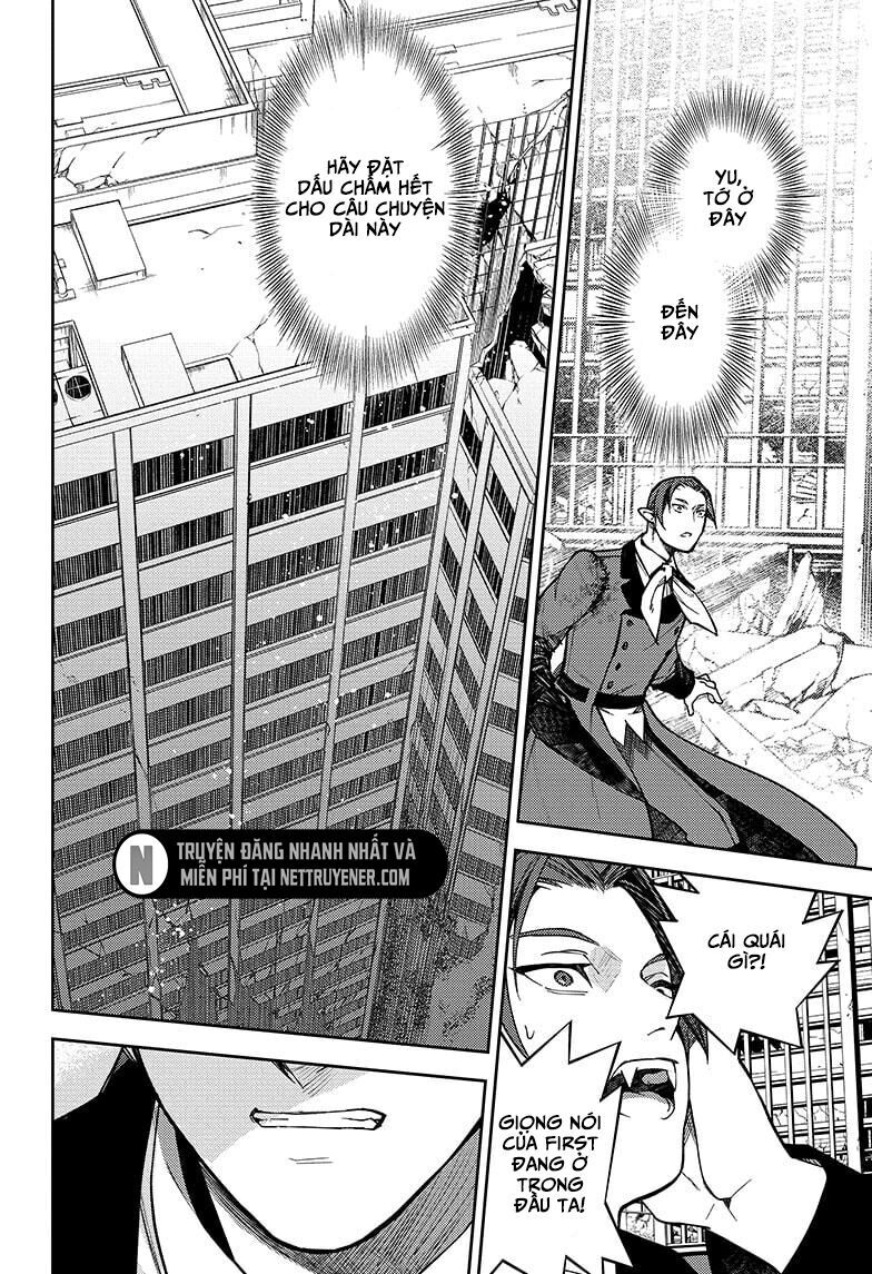 Owari No Seraph Chapter 132 - 30