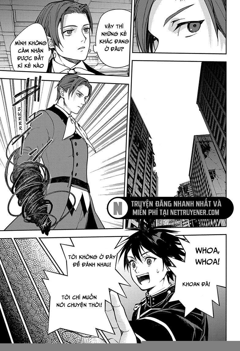 Owari No Seraph Chapter 132 - 4