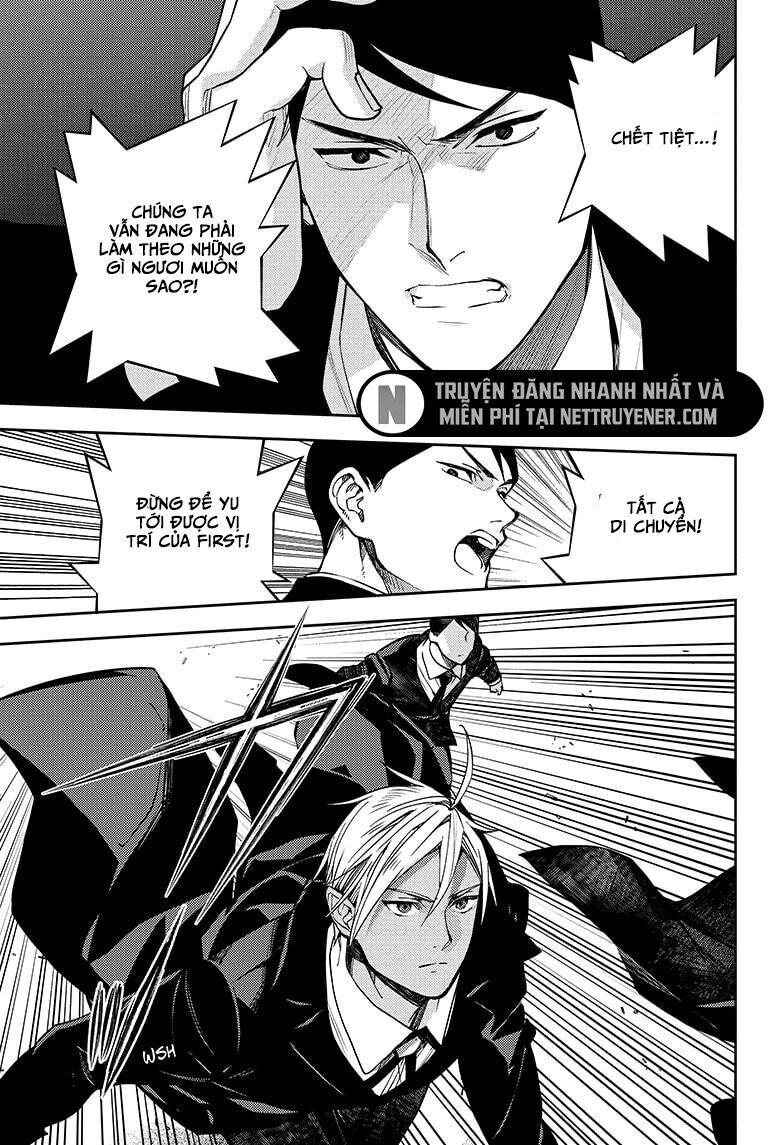 Owari No Seraph Chapter 132 - 31