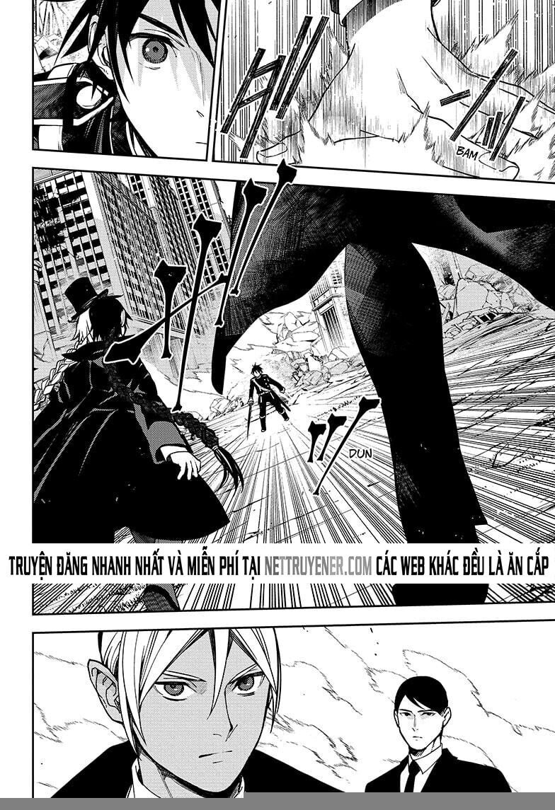 Owari No Seraph Chapter 132 - 32