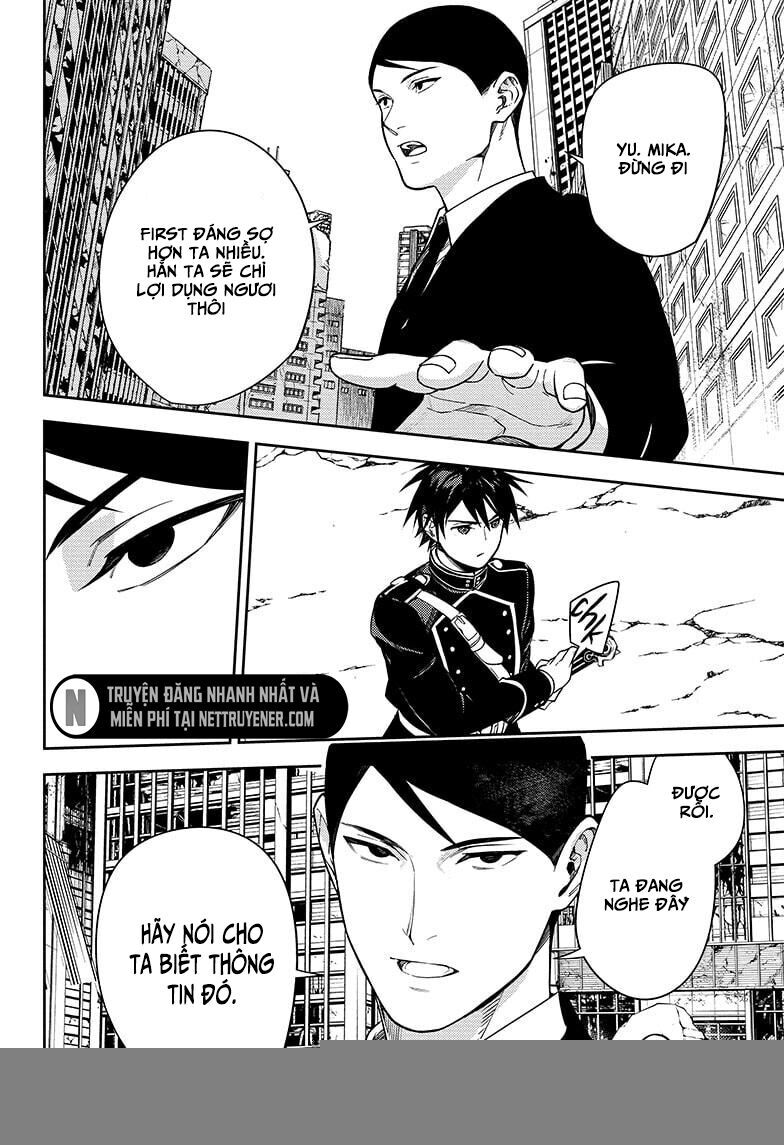 Owari No Seraph Chapter 132 - 34