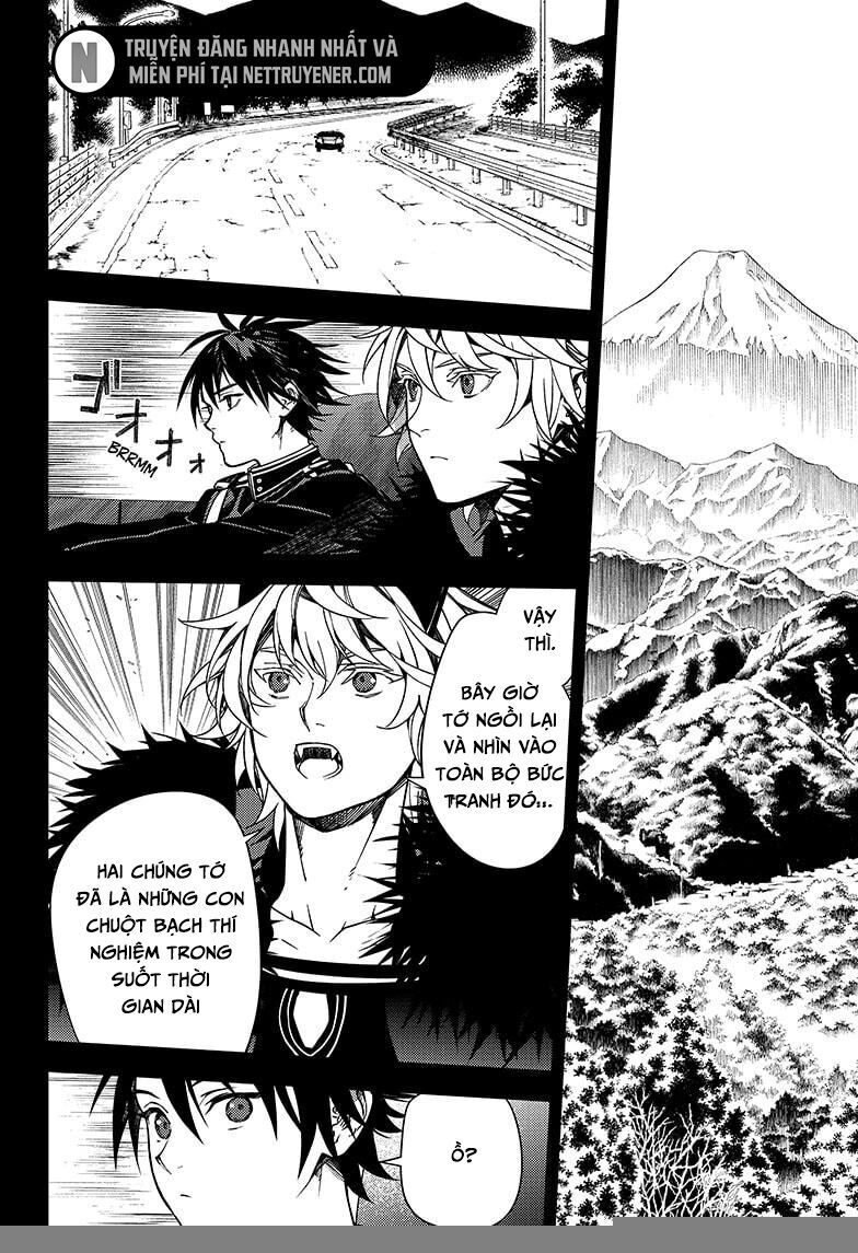 Owari No Seraph Chapter 132 - 5