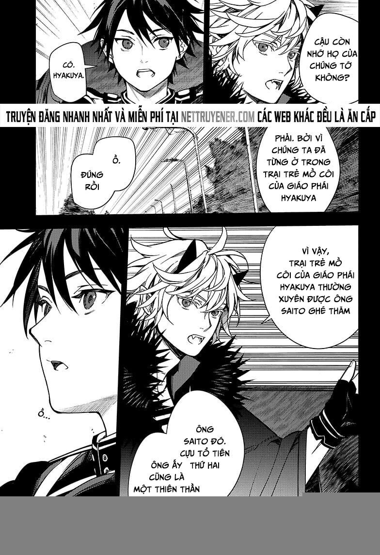 Owari No Seraph Chapter 132 - 6