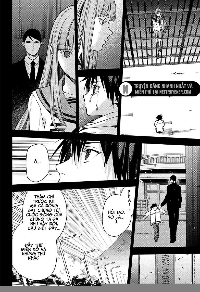 Owari No Seraph Chapter 132 - 7