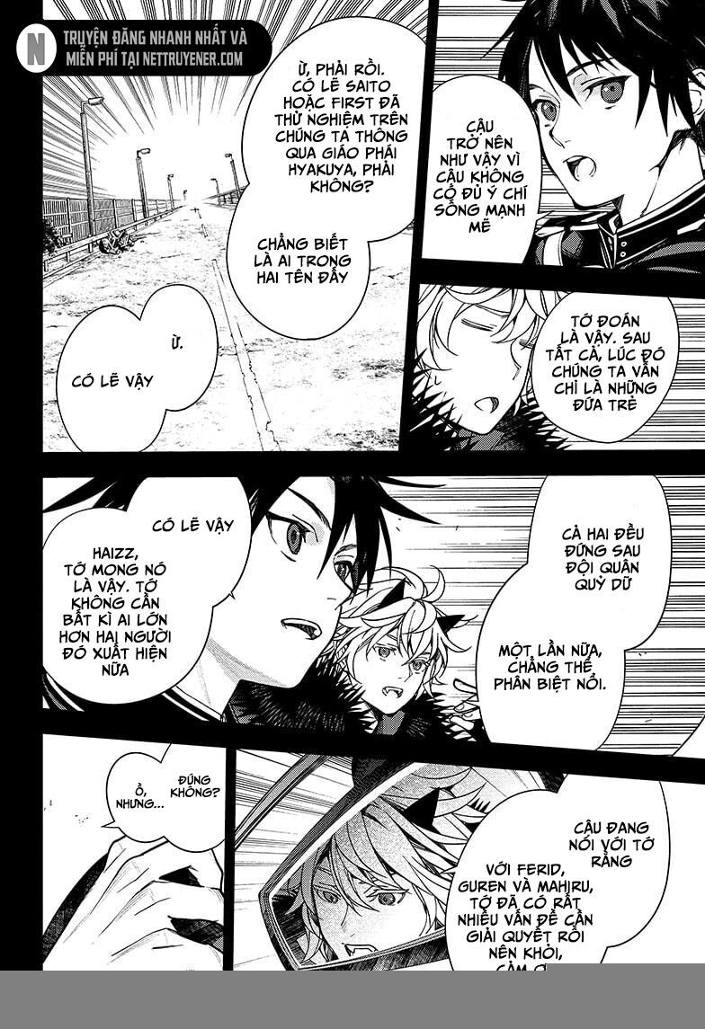 Owari No Seraph Chapter 132 - 9