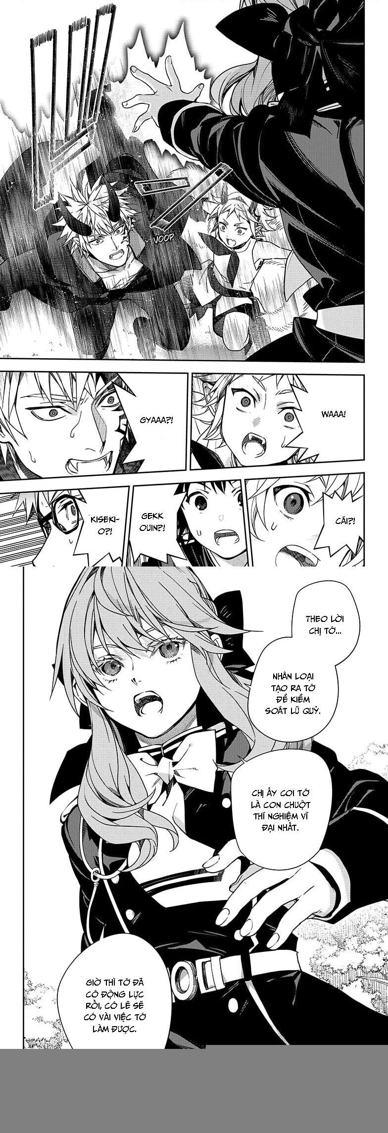 Owari No Seraph Chapter 133 - 15