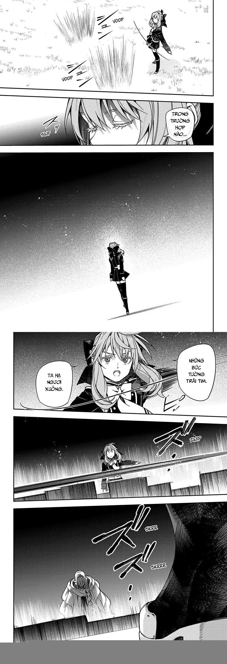Owari No Seraph Chapter 133 - 16