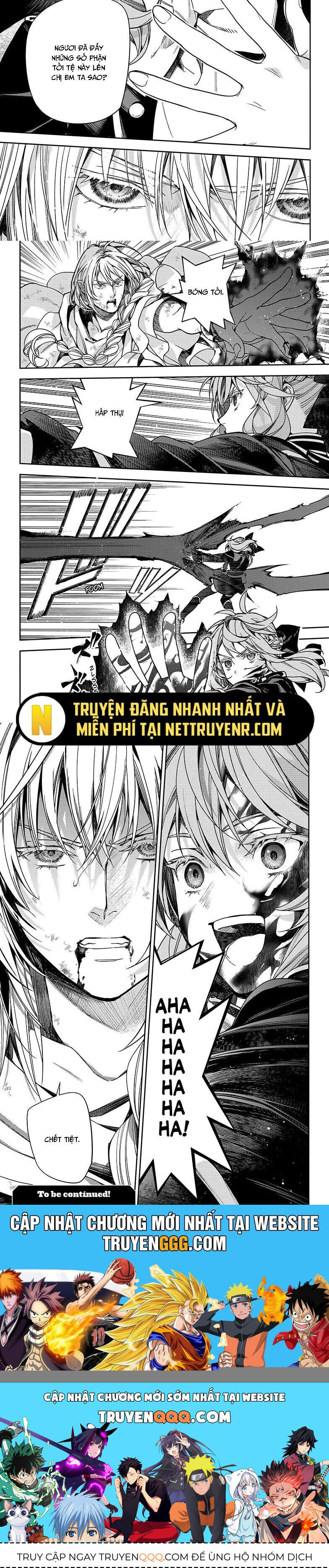 Owari No Seraph Chapter 133 - 18