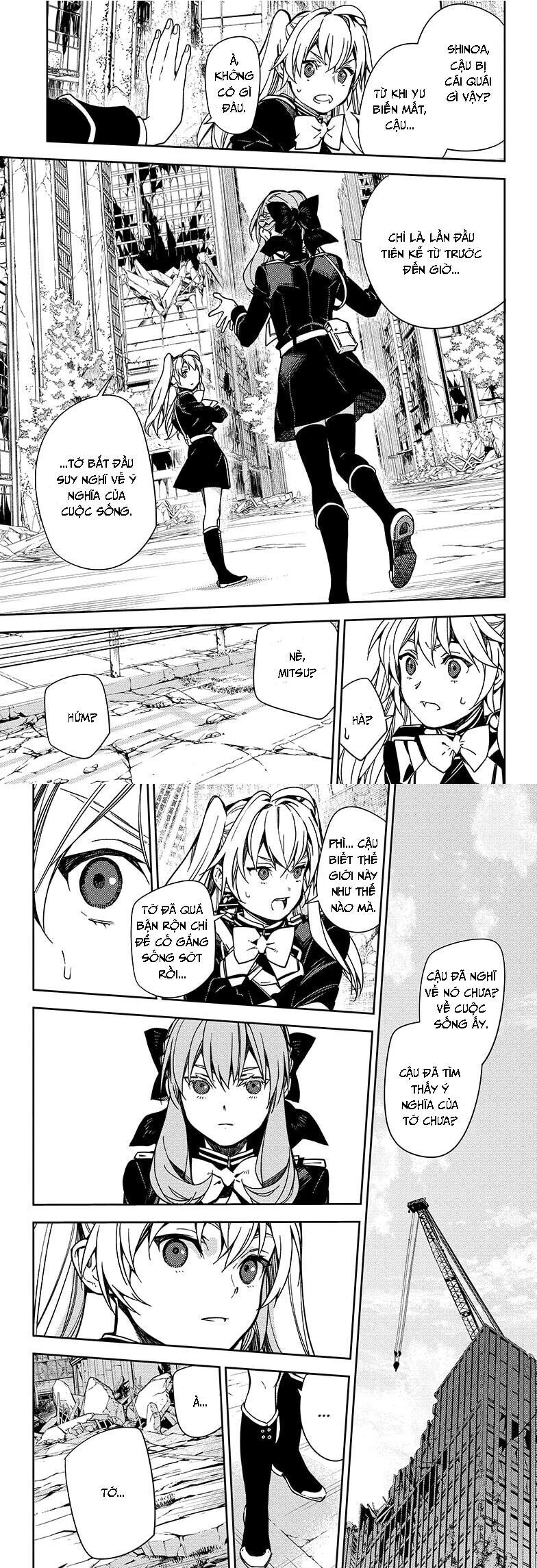 Owari No Seraph Chapter 133 - 5