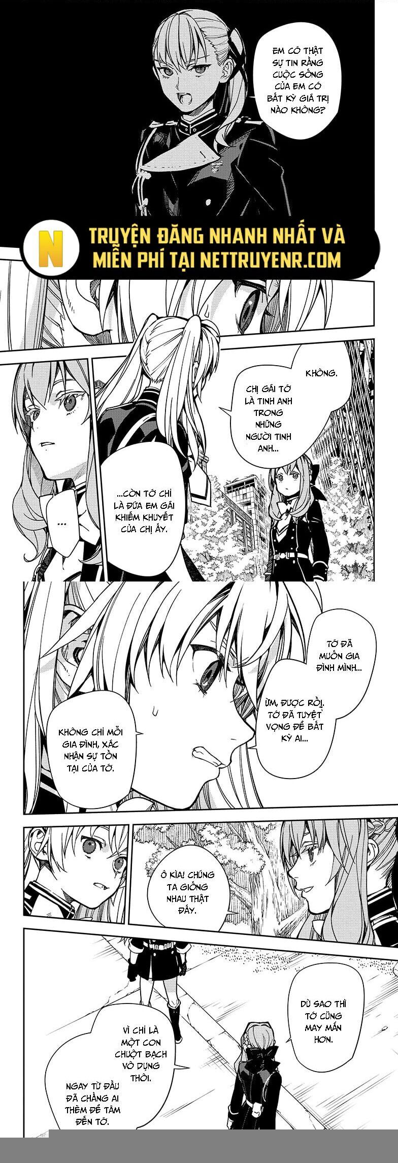Owari No Seraph Chapter 133 - 6