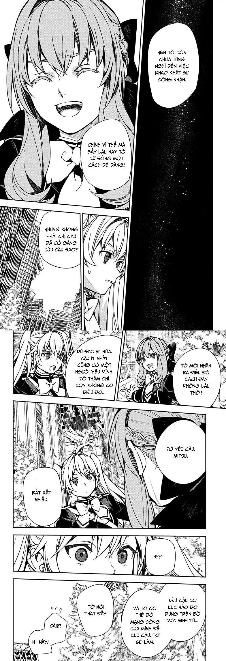 Owari No Seraph Chapter 133 - 7