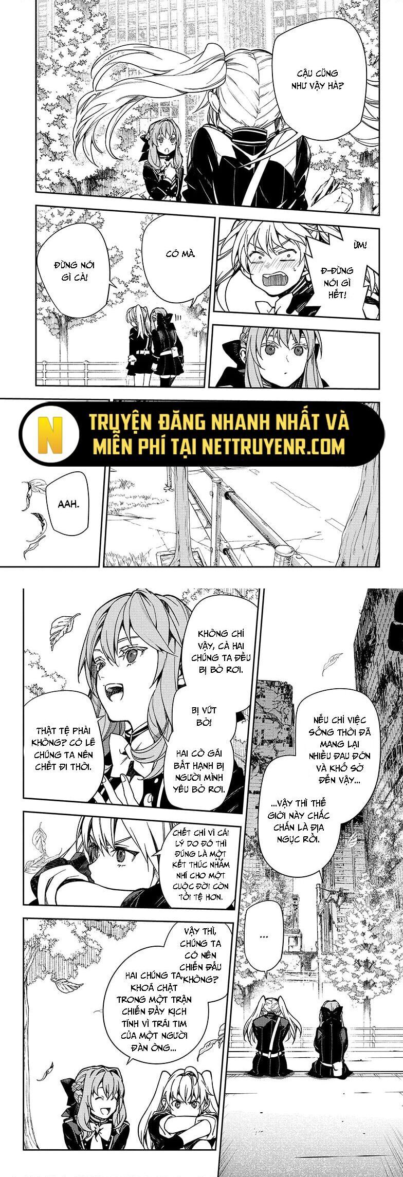 Owari No Seraph Chapter 133 - 9