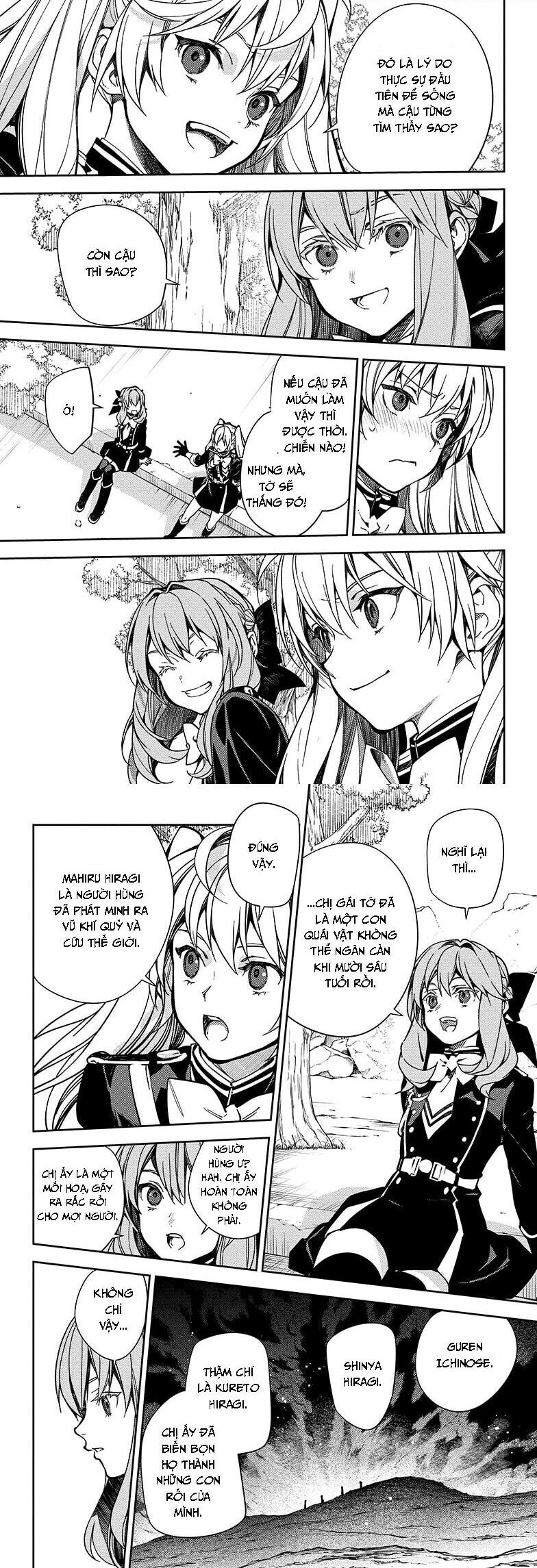 Owari No Seraph Chapter 133 - 10
