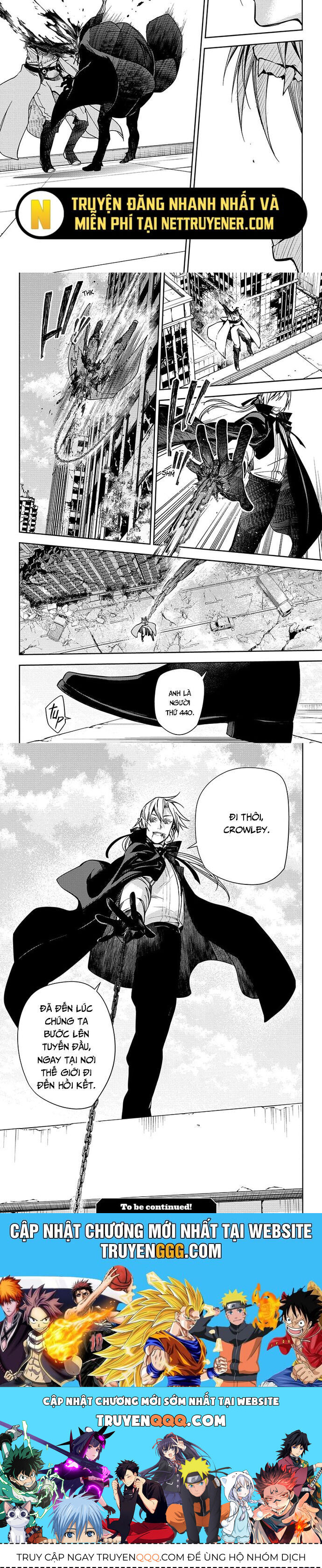 Owari No Seraph Chapter 134 - 12